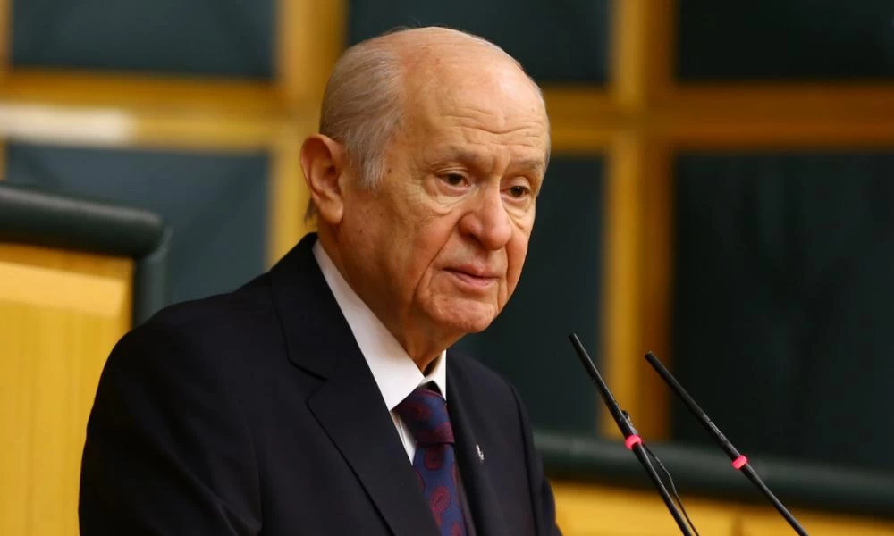 Μπαχτσελί: Κάλεσε σε τζιχάντ κατά της Δύσης μέσα από τη βουλή